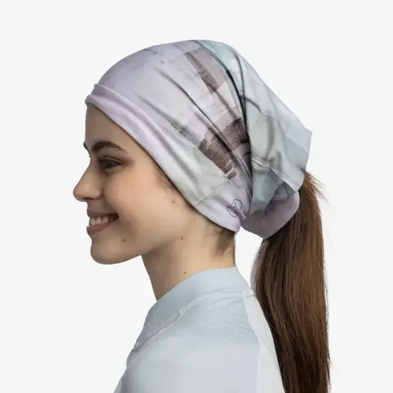 Buff CoolNet UV Neckwear in Fiyeh Multi-3