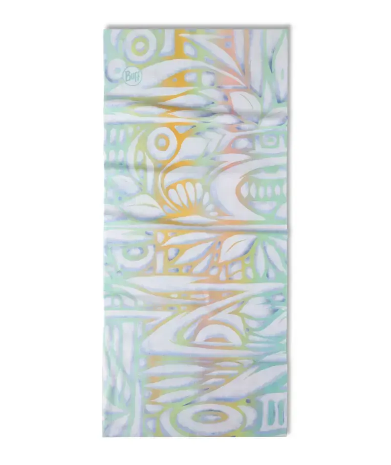 Buff CoolNet UV Neckwear in Kauai Multi-1