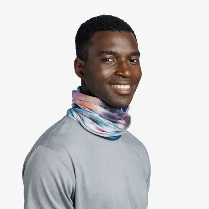 Buff CoolNet UV Neckwear in Multi Newa-2