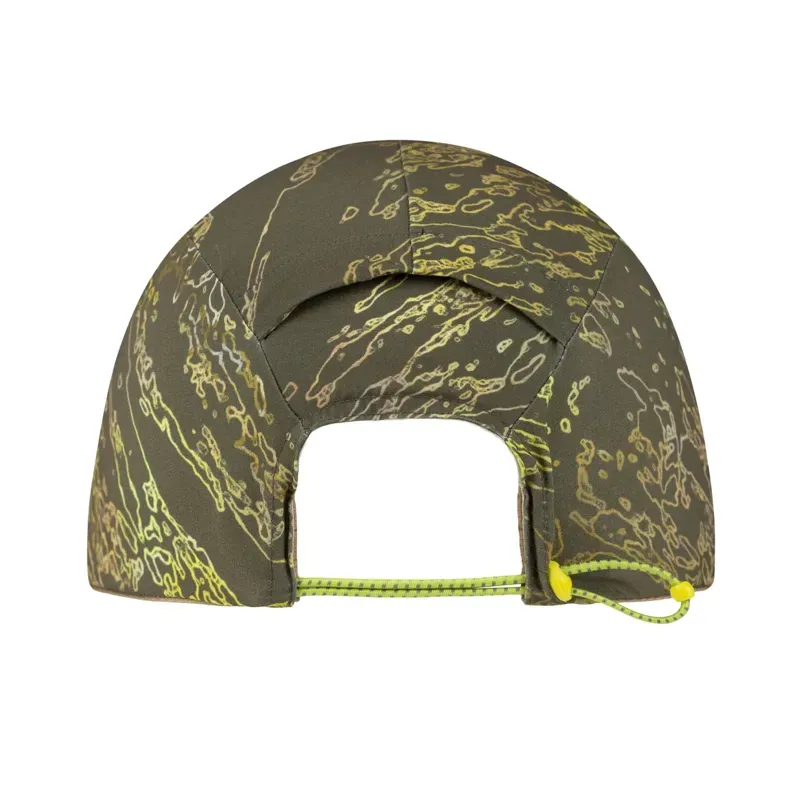 Buff L/XL Coolnet UV Pack Speed Cap in Anter Khaki-1