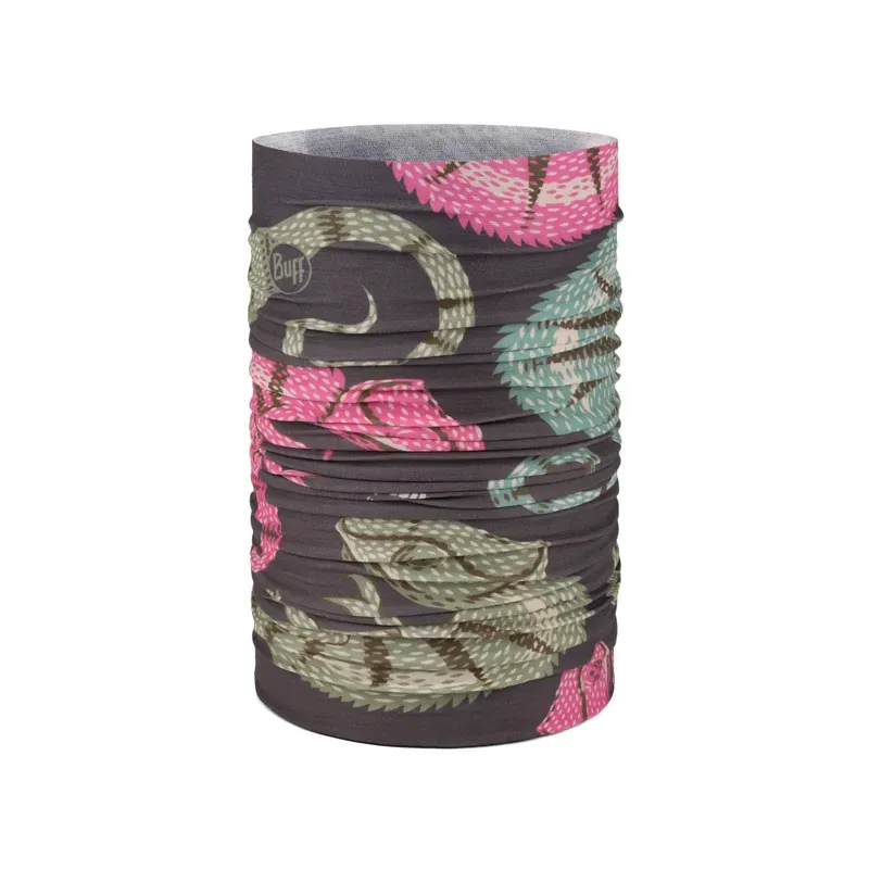 Buff CoolNet UV Neckwear in Pekly Chomp Multi