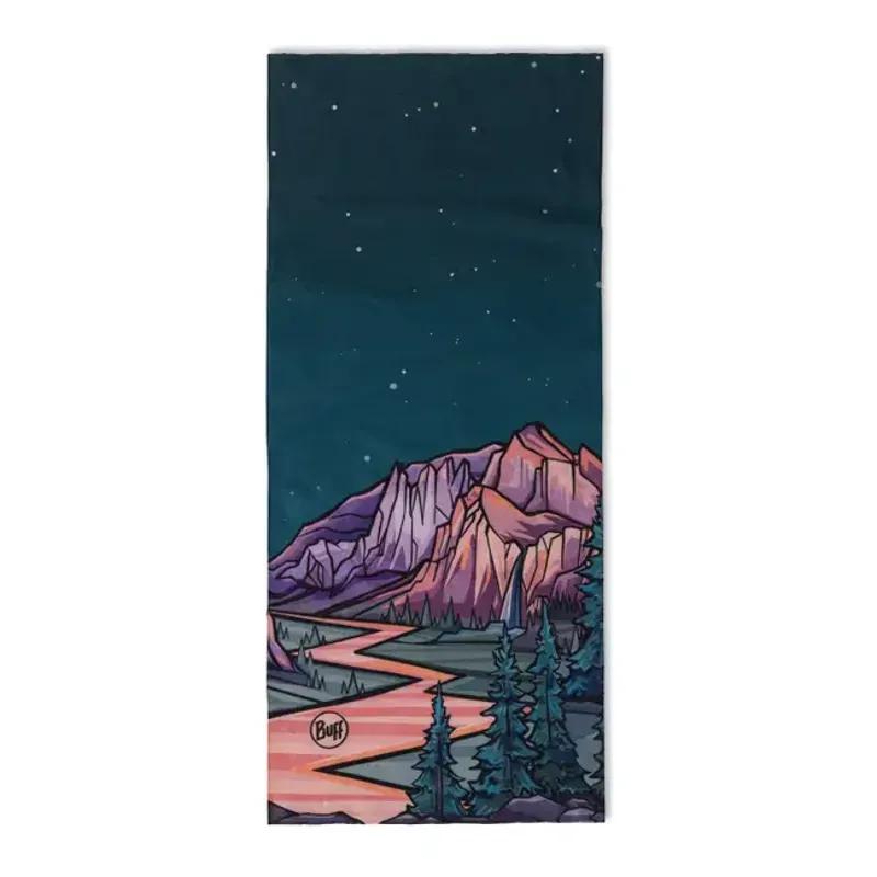 Buff CoolNet UV Neckwear in Yosemite National Park-2