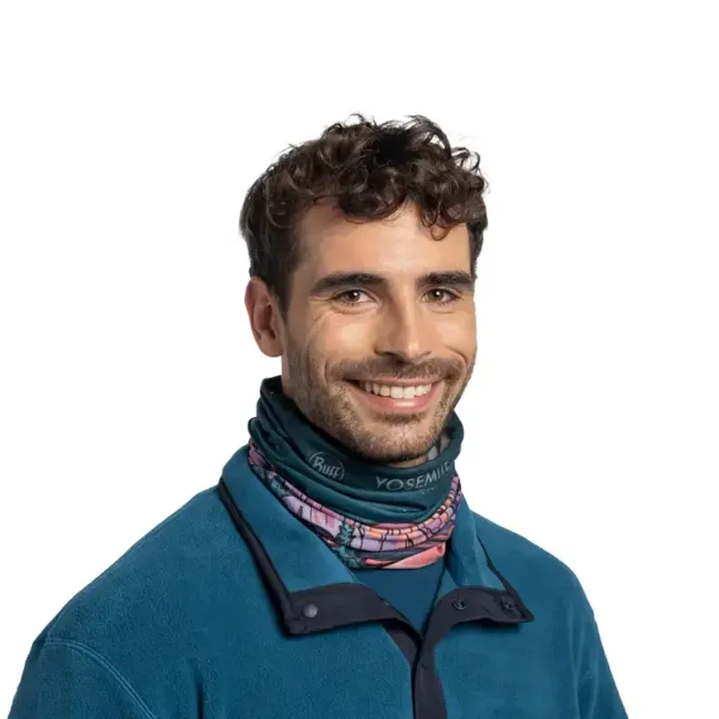 Buff CoolNet UV Neckwear in Yosemite National Park-3