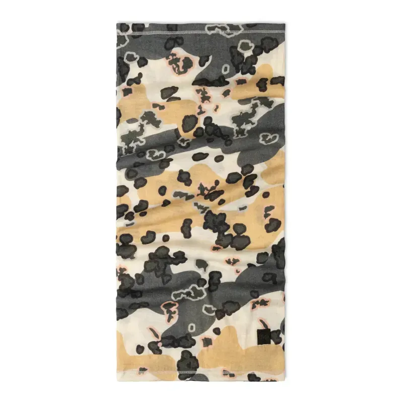Buff Merino Lightweight Prints Neckwear in Ugal Multi-1