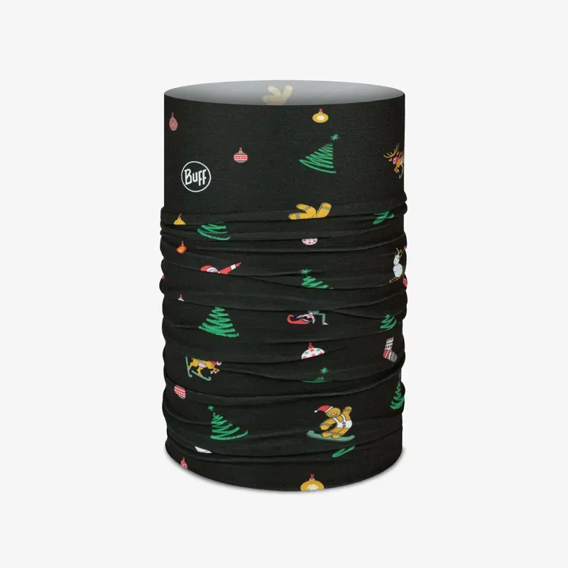 Buff Original Ecostretch Neckwear In Alnob Holidays