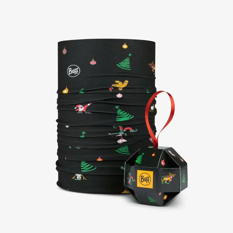 Buff Original Ecostretch Neckwear In Alnob Holidays-1