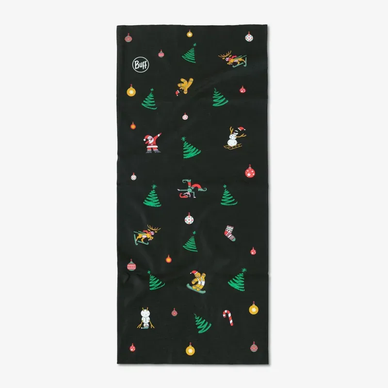 Buff Original Ecostretch Neckwear In Alnob Holidays-2