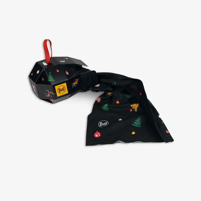 Buff Original Ecostretch Neckwear In Alnob Holidays-3