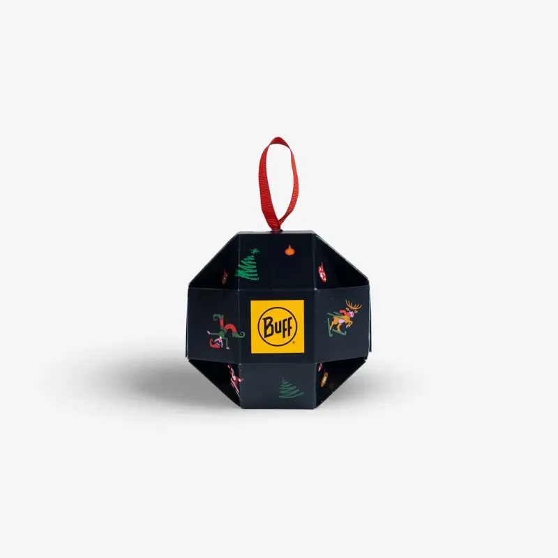 Buff Original Ecostretch Neckwear In Alnob Holidays-4