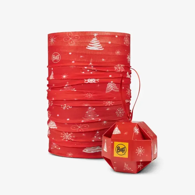 Buff Original Ecostretch Neckwear In Chalim Holidays