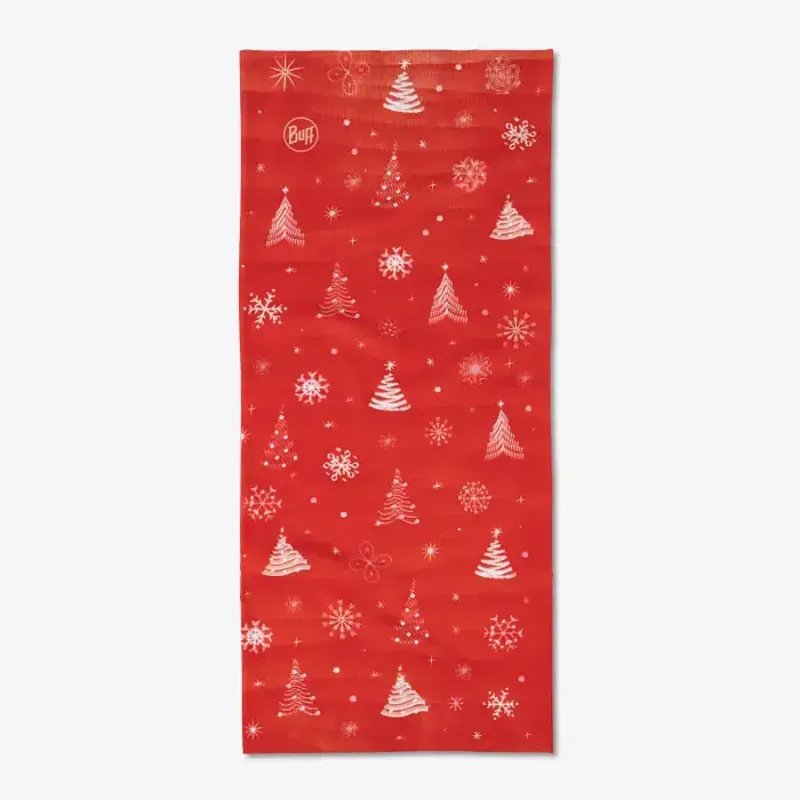 Buff Original Ecostretch Neckwear In Chalim Holidays-3