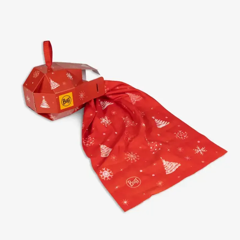 Buff Original Ecostretch Neckwear In Chalim Holidays-4