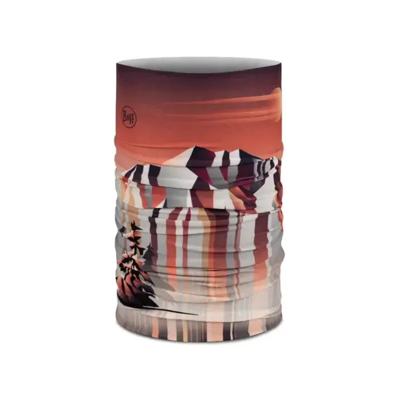 Buff Original Ecostretch Neckwear in Gem Ruby by Meg Smith