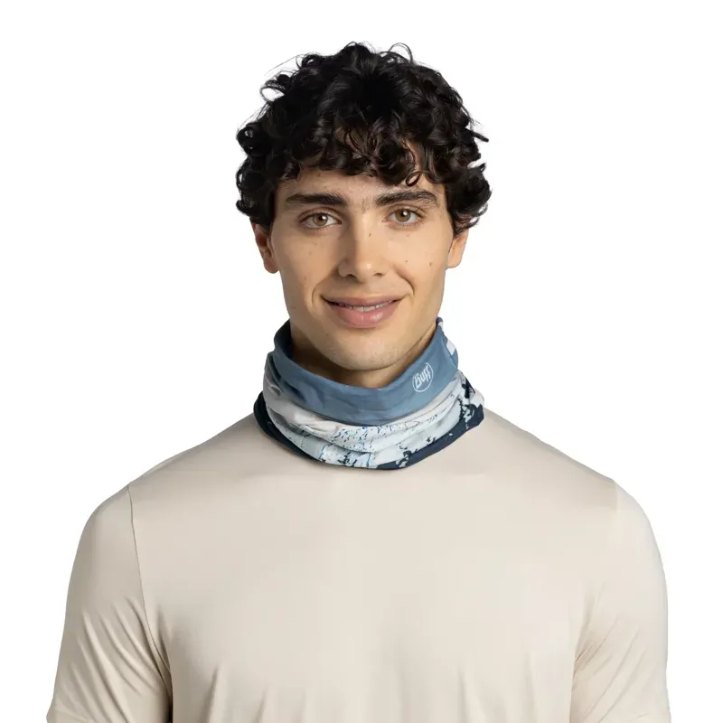 Buff Original EcoStretch Neckwear in M-Blank Peak Multi-2