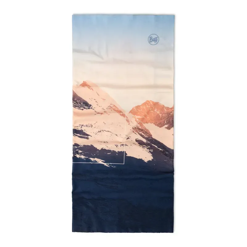 Buff Original EcoStretch Neckwear in Matterhorn Peak Multi-1