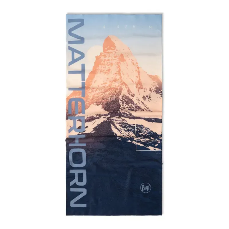 Buff Original EcoStretch Neckwear in Matterhorn Peak Multi-2