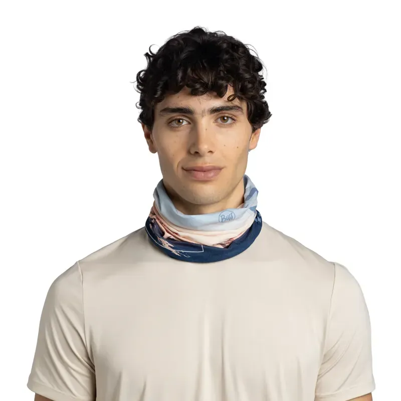 Buff Original EcoStretch Neckwear in Matterhorn Peak Multi-3