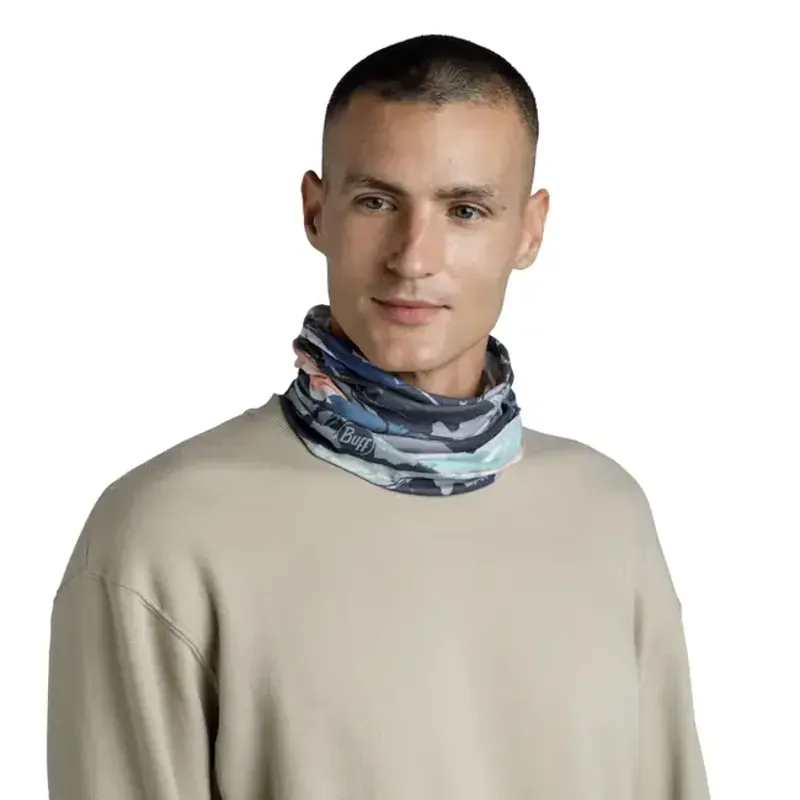 Buff Original Ecostretch Neckwear in Onlar Multi-11