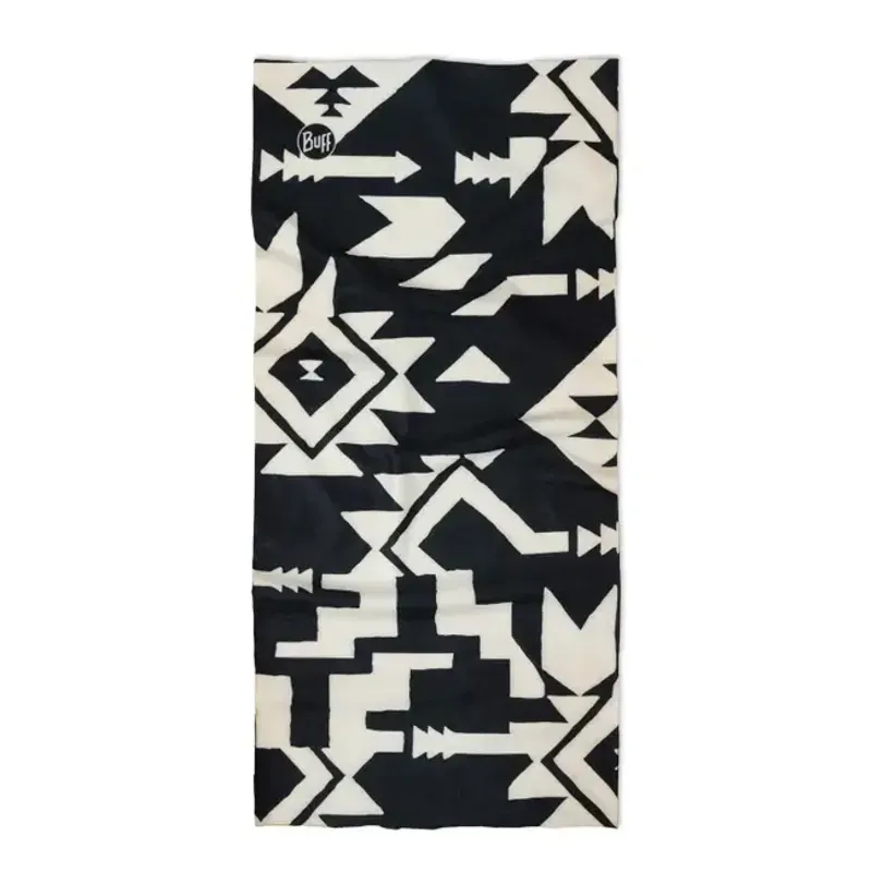 Buff Original Ecostretch Headwear in Skar Black-1