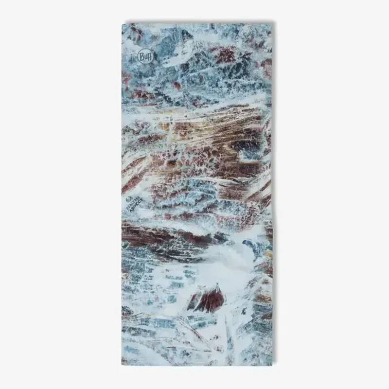 Buff Realtree CoolNet UV Neckwear in Real Tree Aspect Multi-1