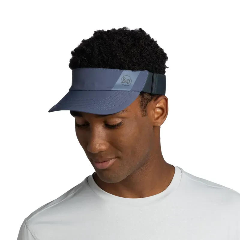 Buff Speed Visor in Solid Ash-3