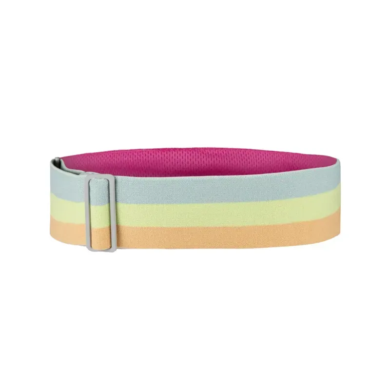 Buff Speed Visor in Solid Iris-1