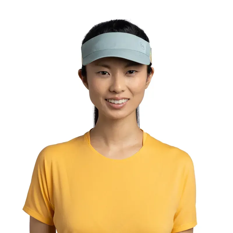 Buff Speed Visor in Solid Mist-2