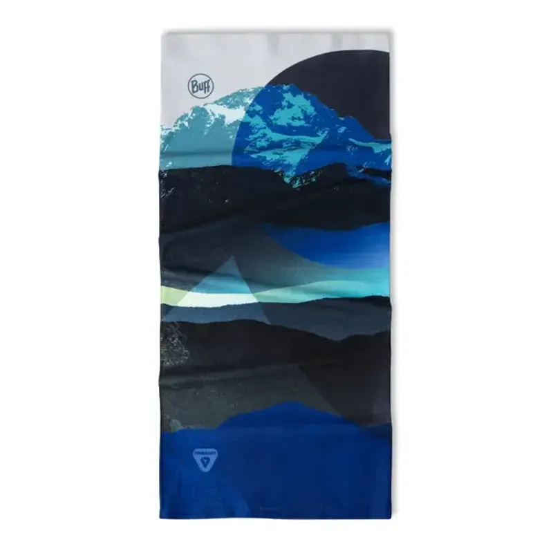 Buff Thermonet Neckwear in Munke Blue-1