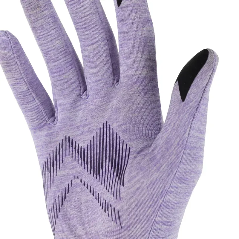 Buff DryFlx Gloves in Iris-2
