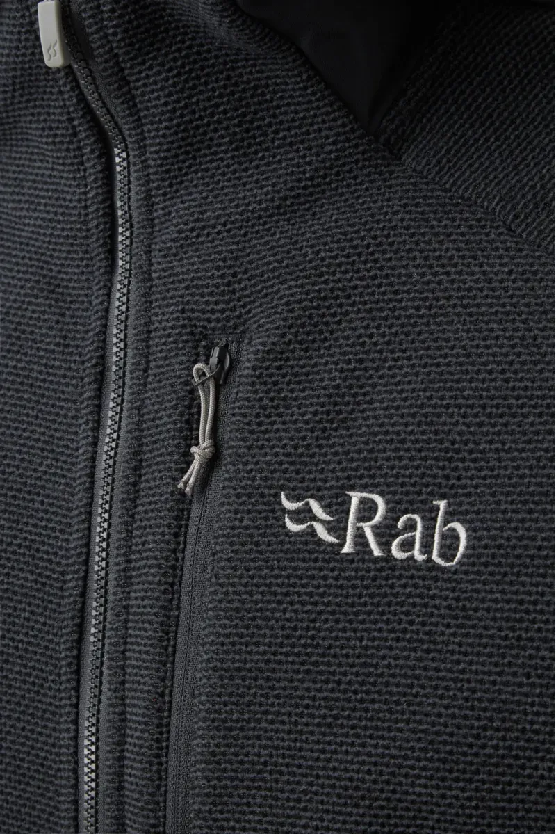 Rab Capacitor Hoody in Beluga-2