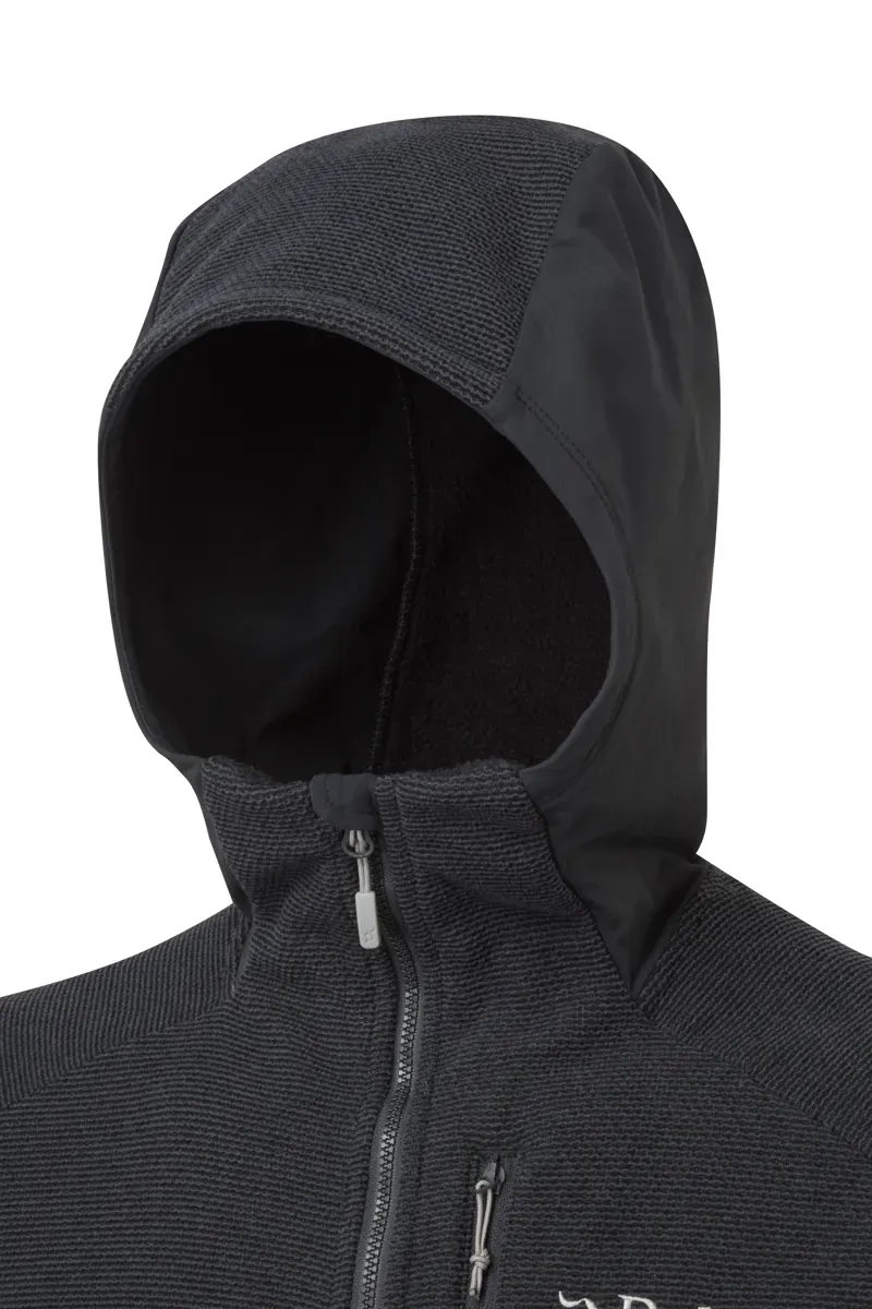 Rab Capacitor Hoody in Beluga-1