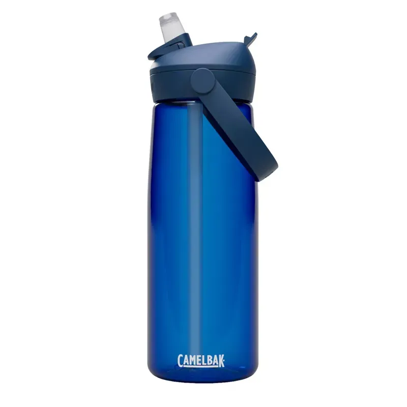 Camelbak Thrive Flip Straw Bottle 750ml in Blue