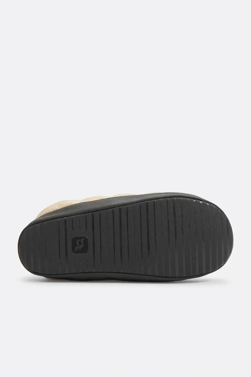 Rab Cirrus Hut Slippers in Dark Pebble-1