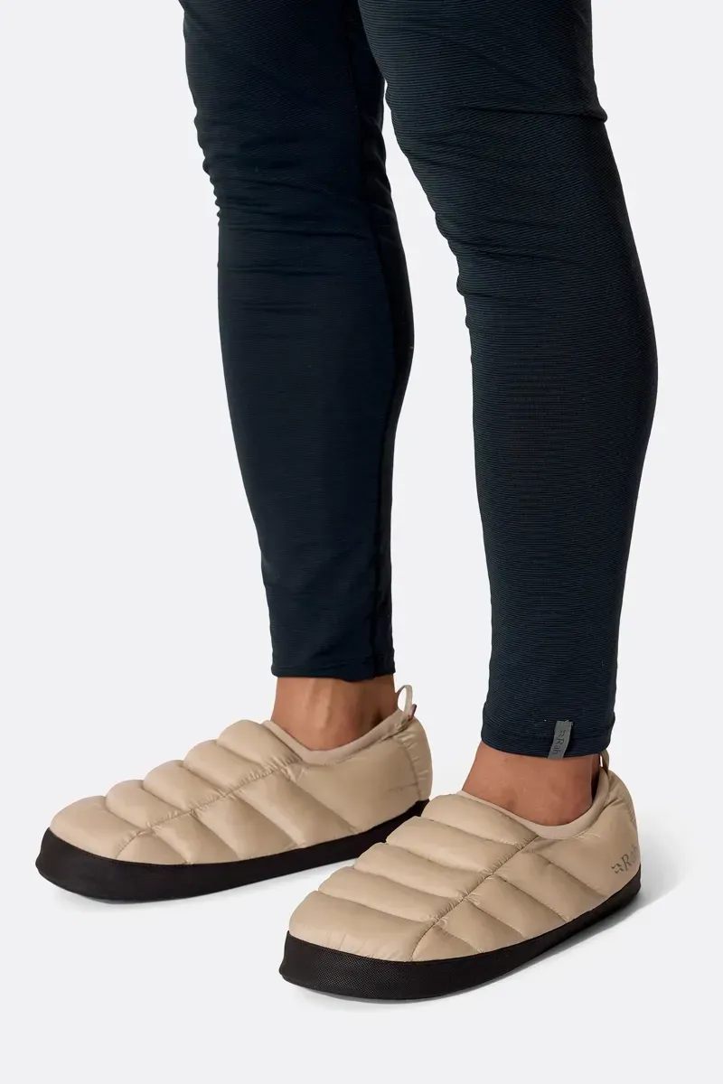 Rab Cirrus Hut Slippers in Dark Pebble-7