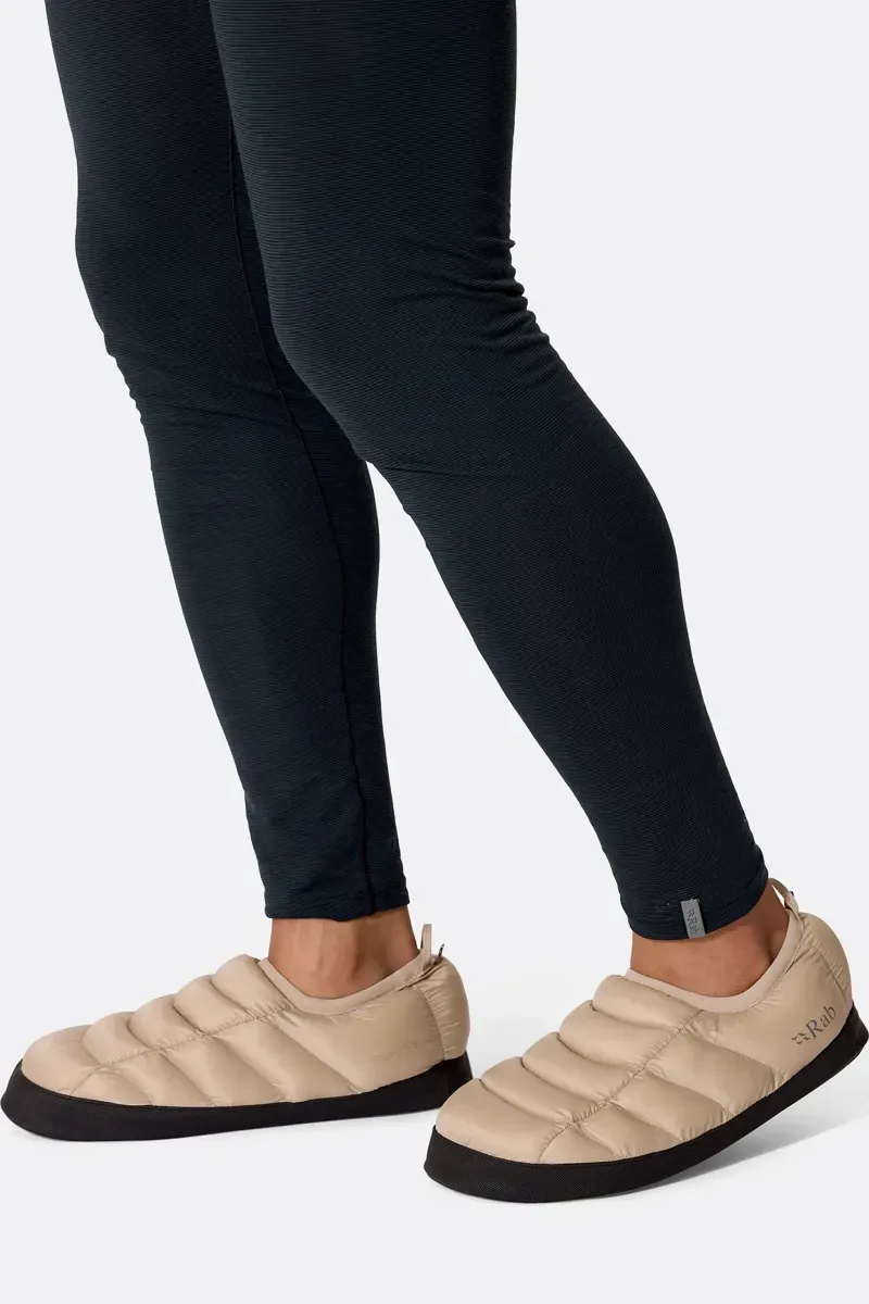Rab Cirrus Hut Slippers in Dark Pebble-6