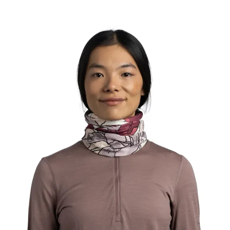 Buff Original EcoStretch Neckwear in Blix Cloud-2
