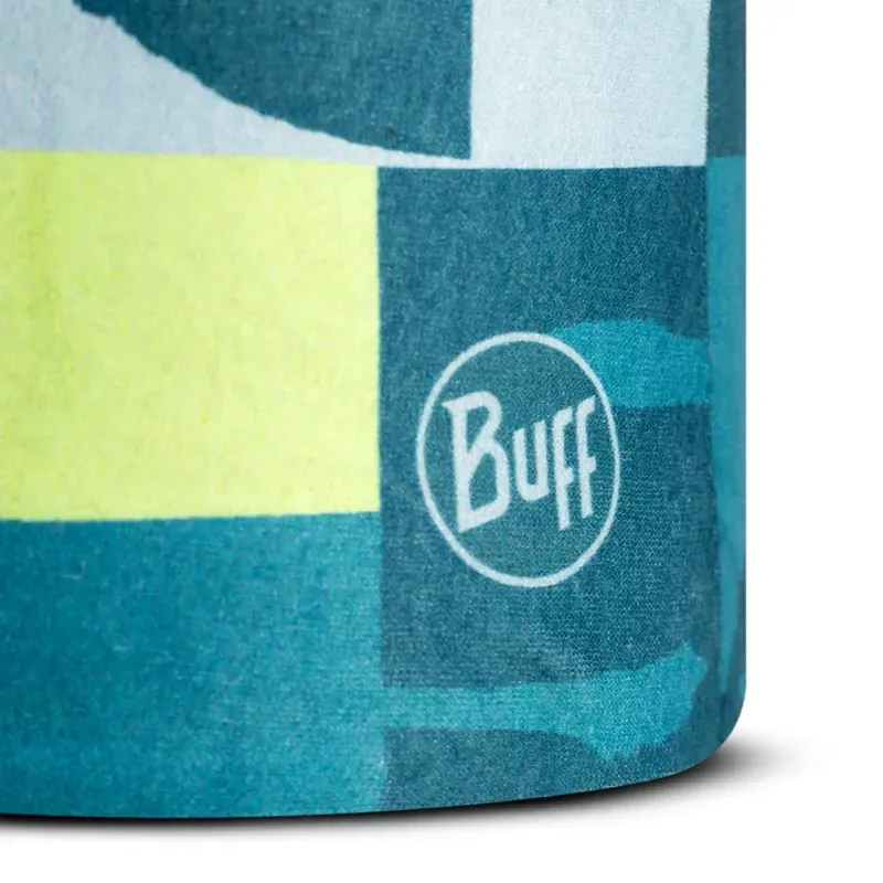 Buff ThermoNet Beanie in Ainter Teal-1