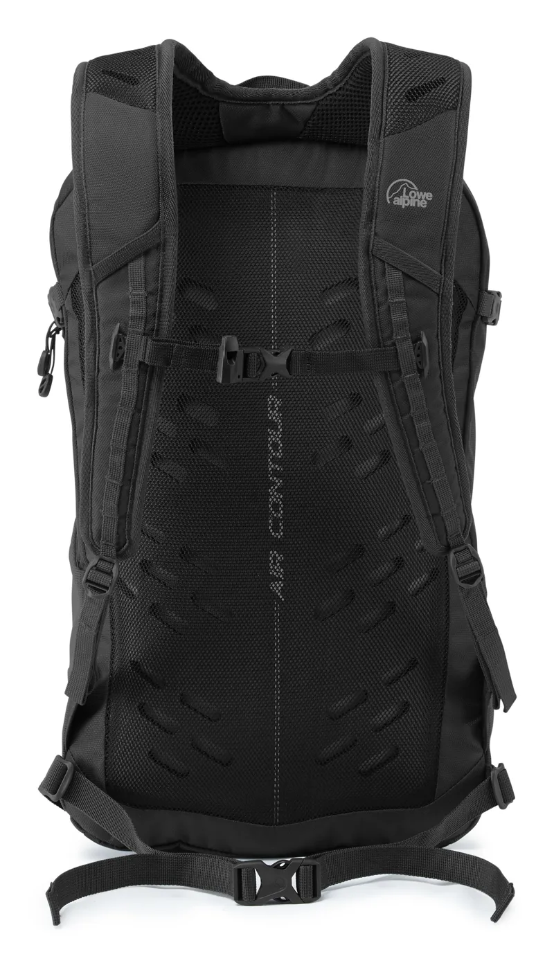 Lowe Alpine Edge 26 Backpack in Black-2