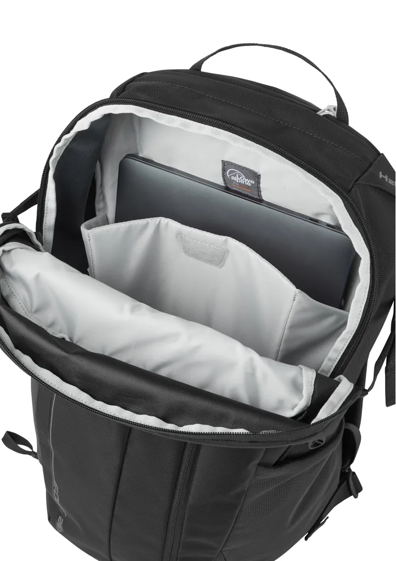 Lowe Alpine Edge 26 Backpack in Black-4