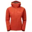 Montane Women's Minimus Lite Jacket in Saffron Red