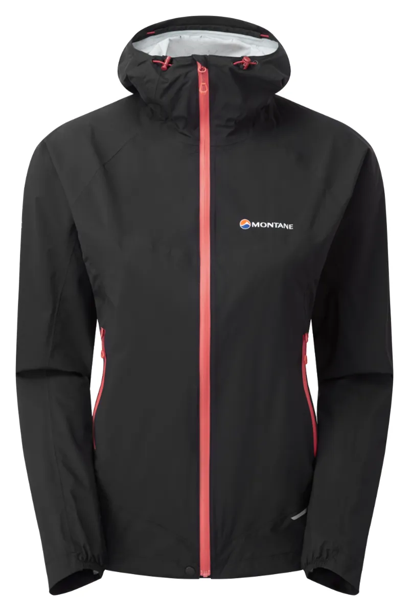 Montane Minimus Stretch Ultra Women's Jacket in Black