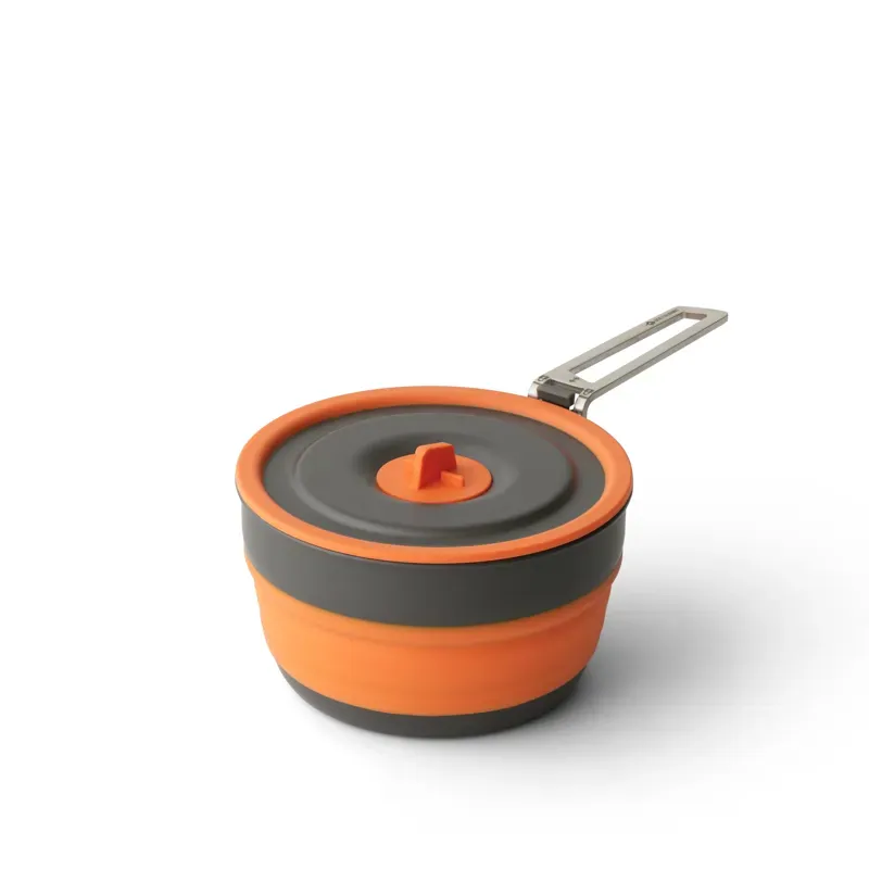 Frontier UL Collapsible Pot - Puffins Bill 1l
