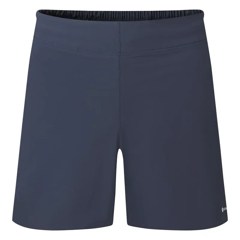 Montane Women's Volantis 4 Shorts In Eclipse Blue