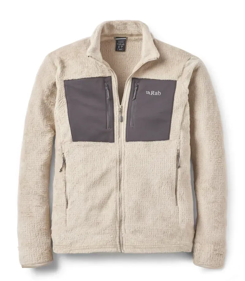 Rab Granitic Jacket in Dark Pebble