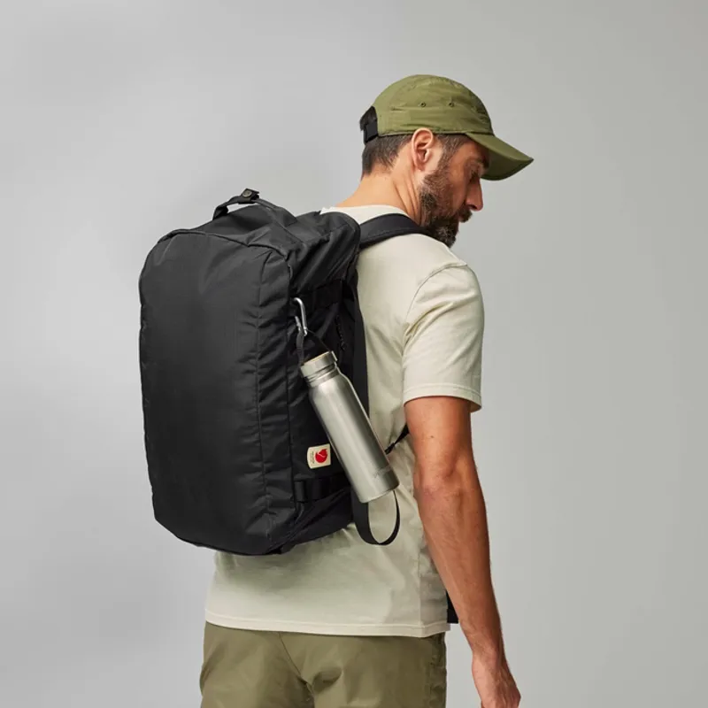 Fjällräven High Coast Duffel 36 in Navy-4