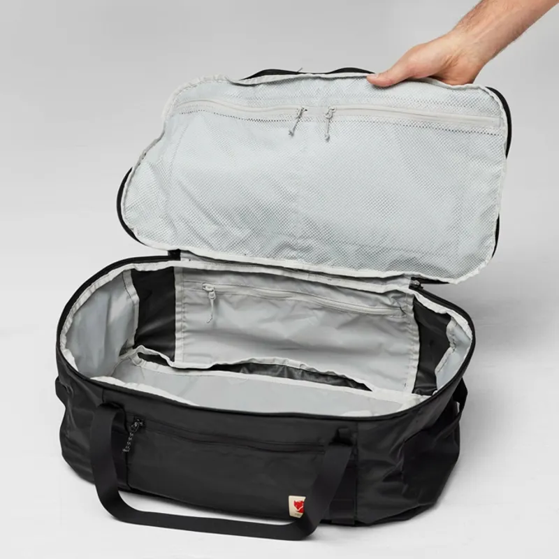 Fjällräven High Coast Duffel 36 in Navy-1