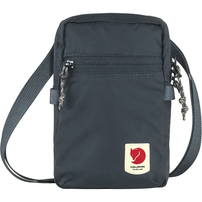 Fjallraven High Coast Pocket Bag in Navy
