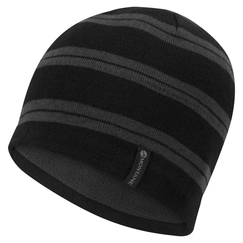 Montane One Size Jack Beanie in Black