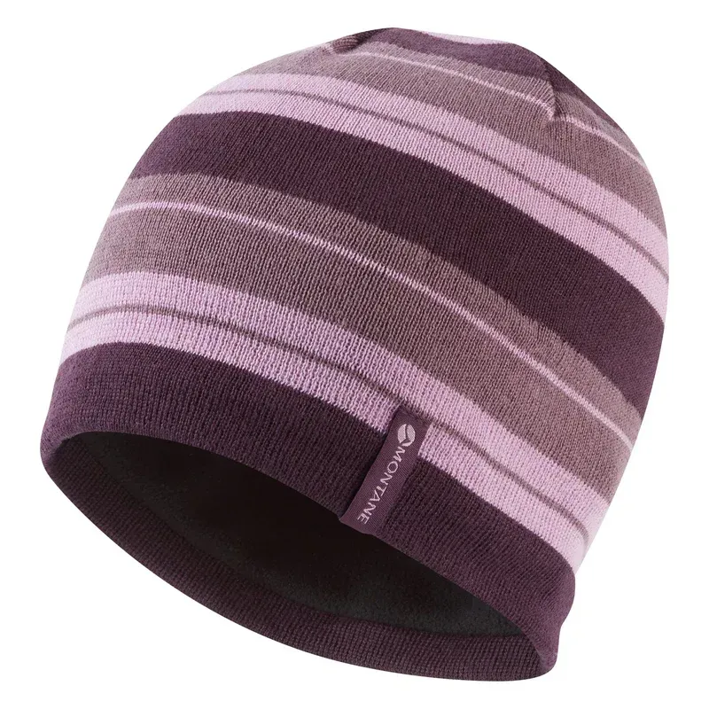 Montane One Size Jack Beanie in Mulberry