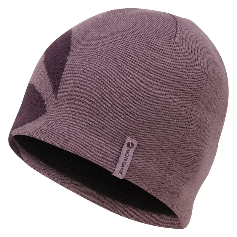 Montane One Size Jango Roundel Beanie in Moonscape